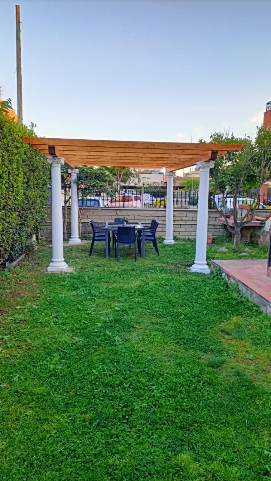 Villa Carlini Passoscuro Εξωτερικό φωτογραφία