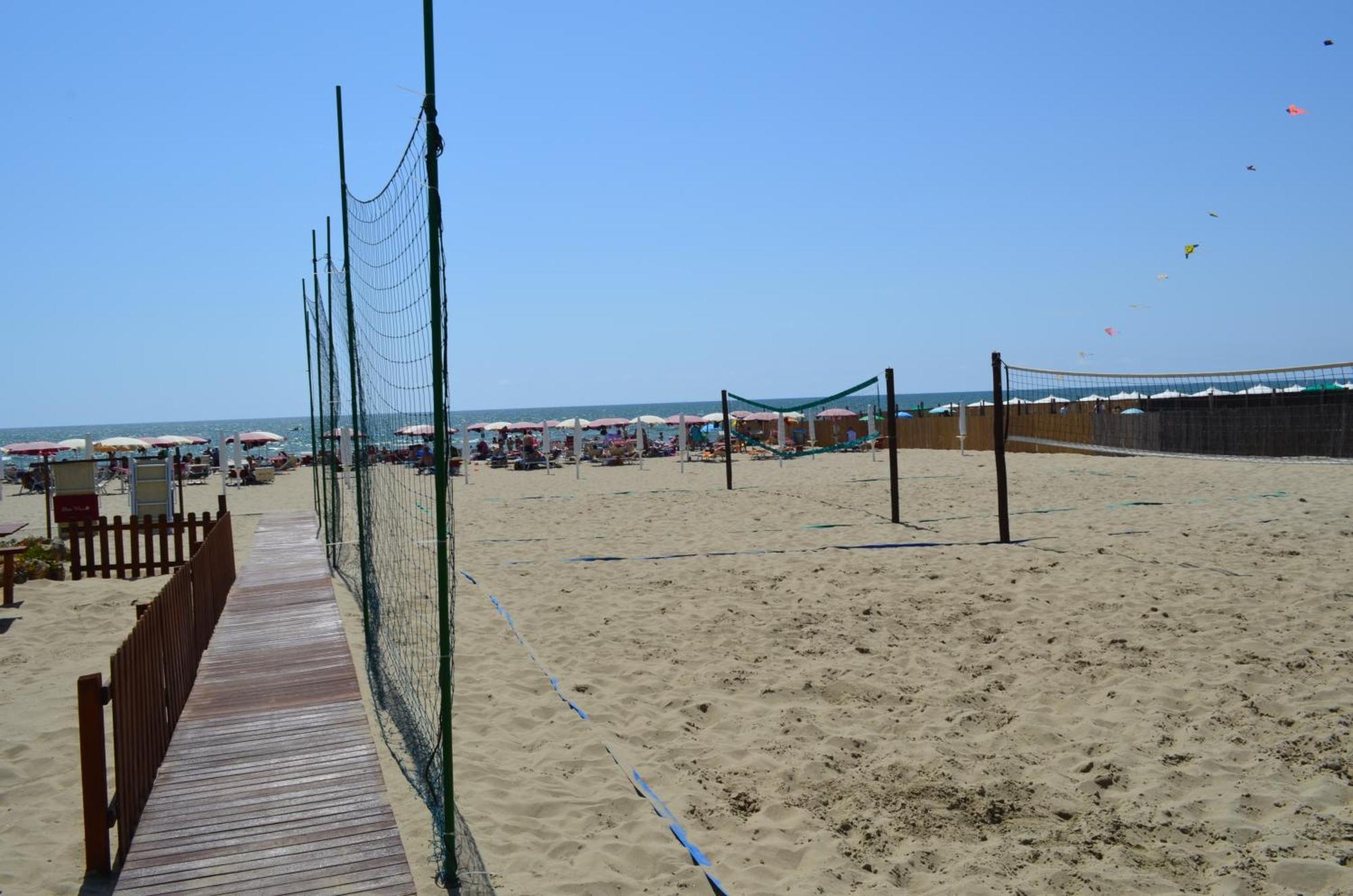 Villa Carlini Passoscuro Εξωτερικό φωτογραφία