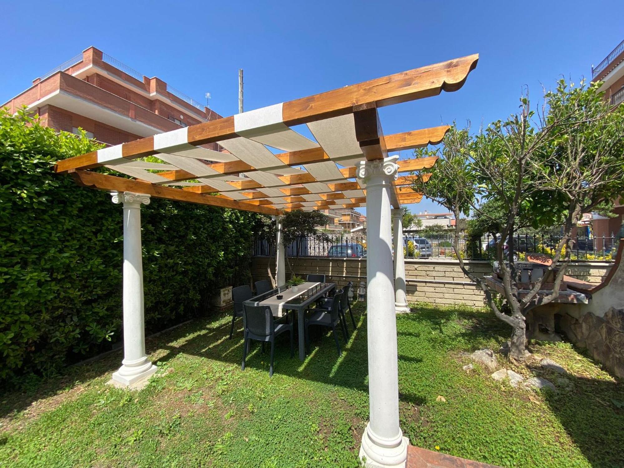Villa Carlini Passoscuro Εξωτερικό φωτογραφία