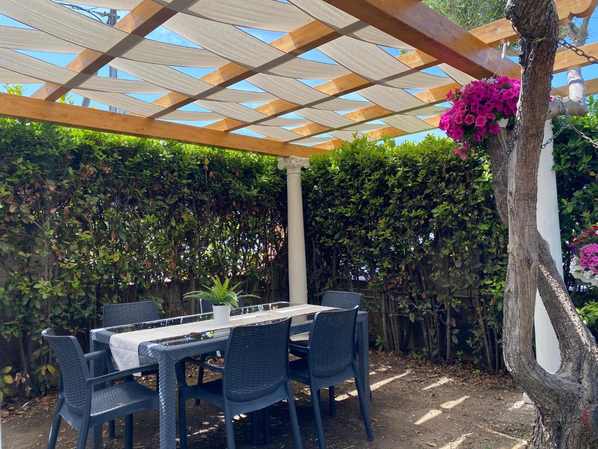 Villa Carlini Passoscuro Εξωτερικό φωτογραφία