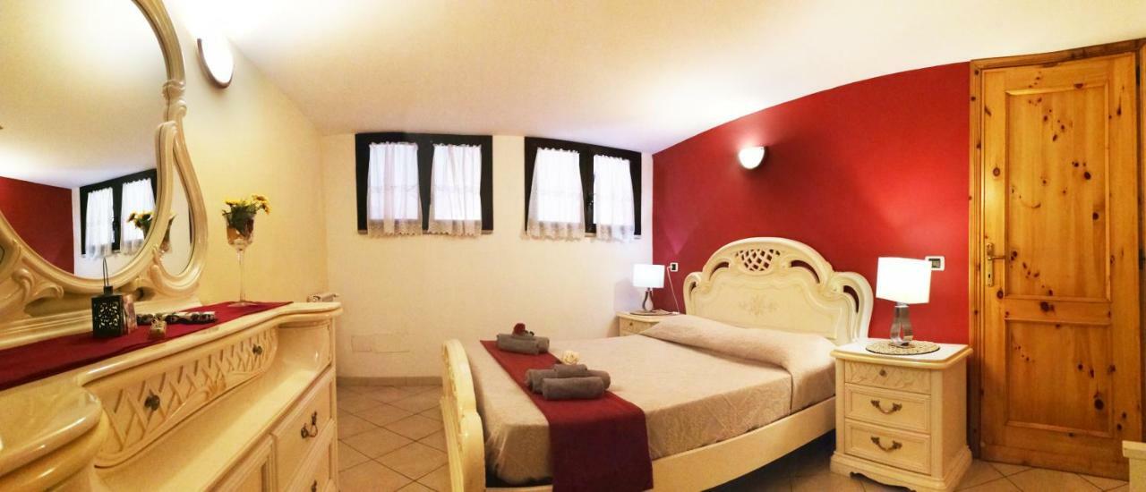 Villa Carlini Passoscuro Εξωτερικό φωτογραφία