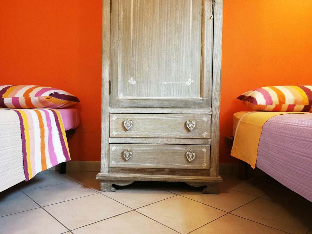 Villa Carlini Passoscuro Εξωτερικό φωτογραφία