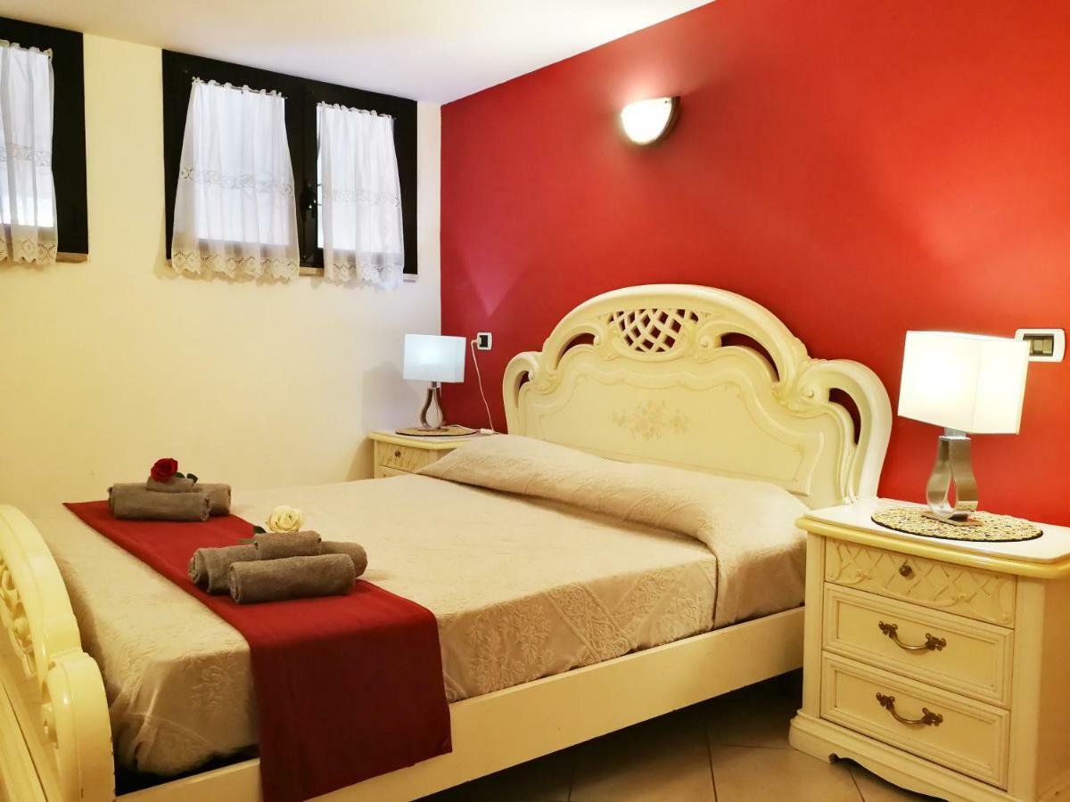 Villa Carlini Passoscuro Εξωτερικό φωτογραφία