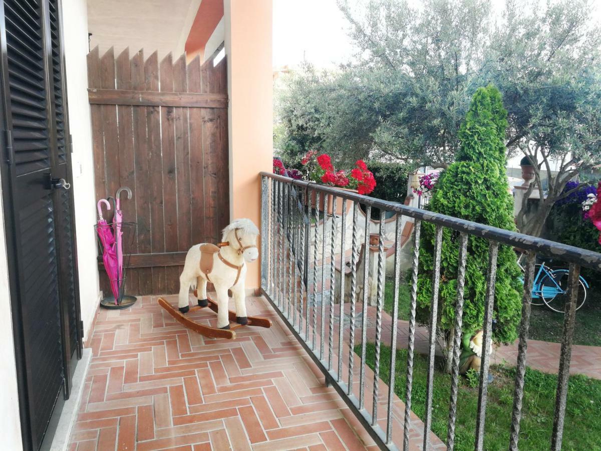Villa Carlini Passoscuro Εξωτερικό φωτογραφία