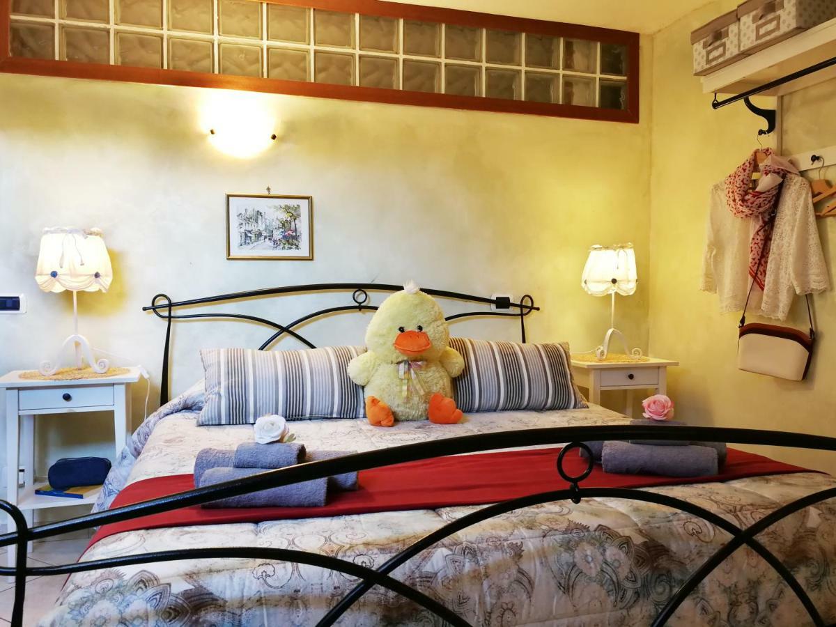 Villa Carlini Passoscuro Εξωτερικό φωτογραφία