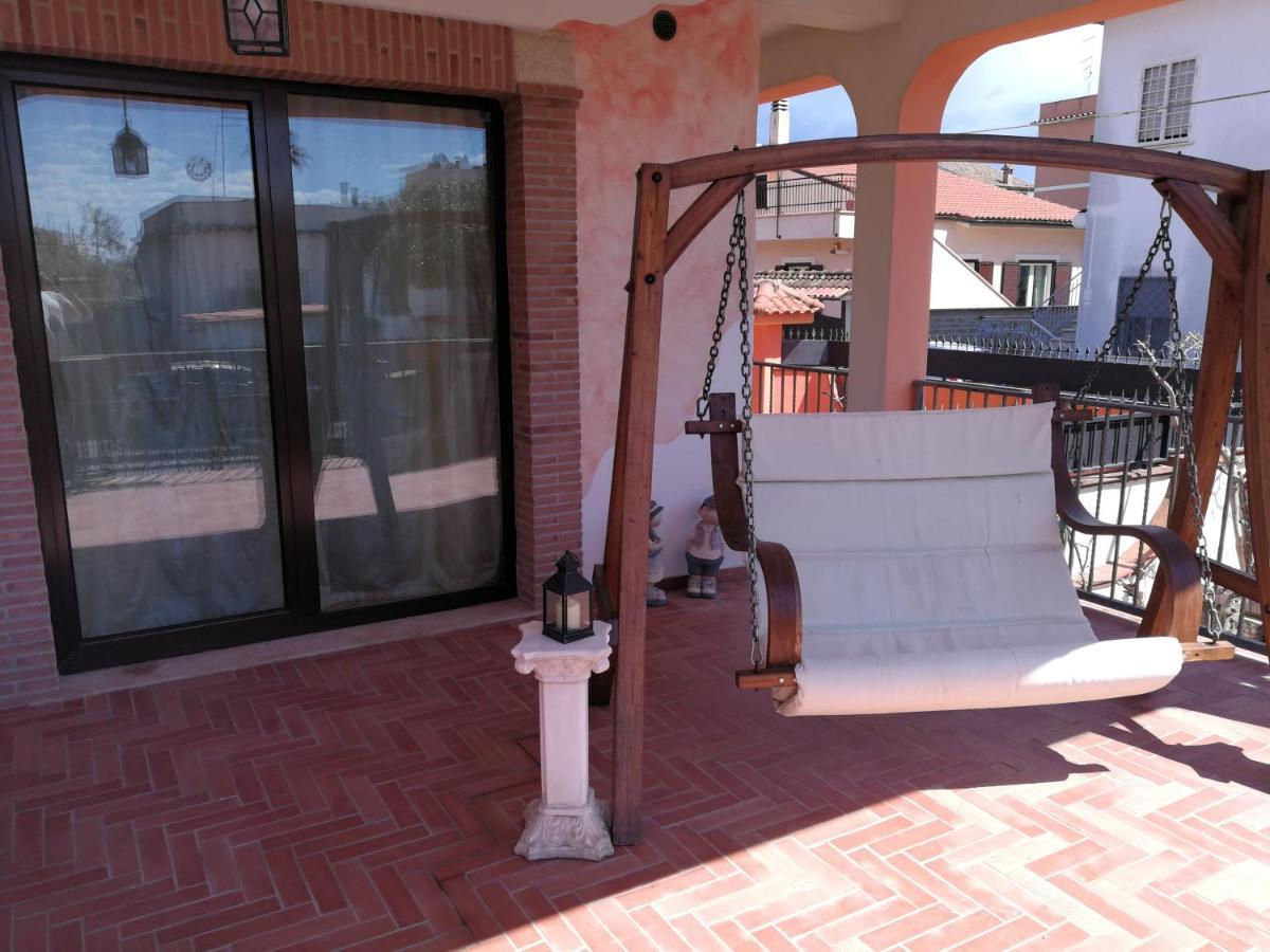 Villa Carlini Passoscuro Εξωτερικό φωτογραφία