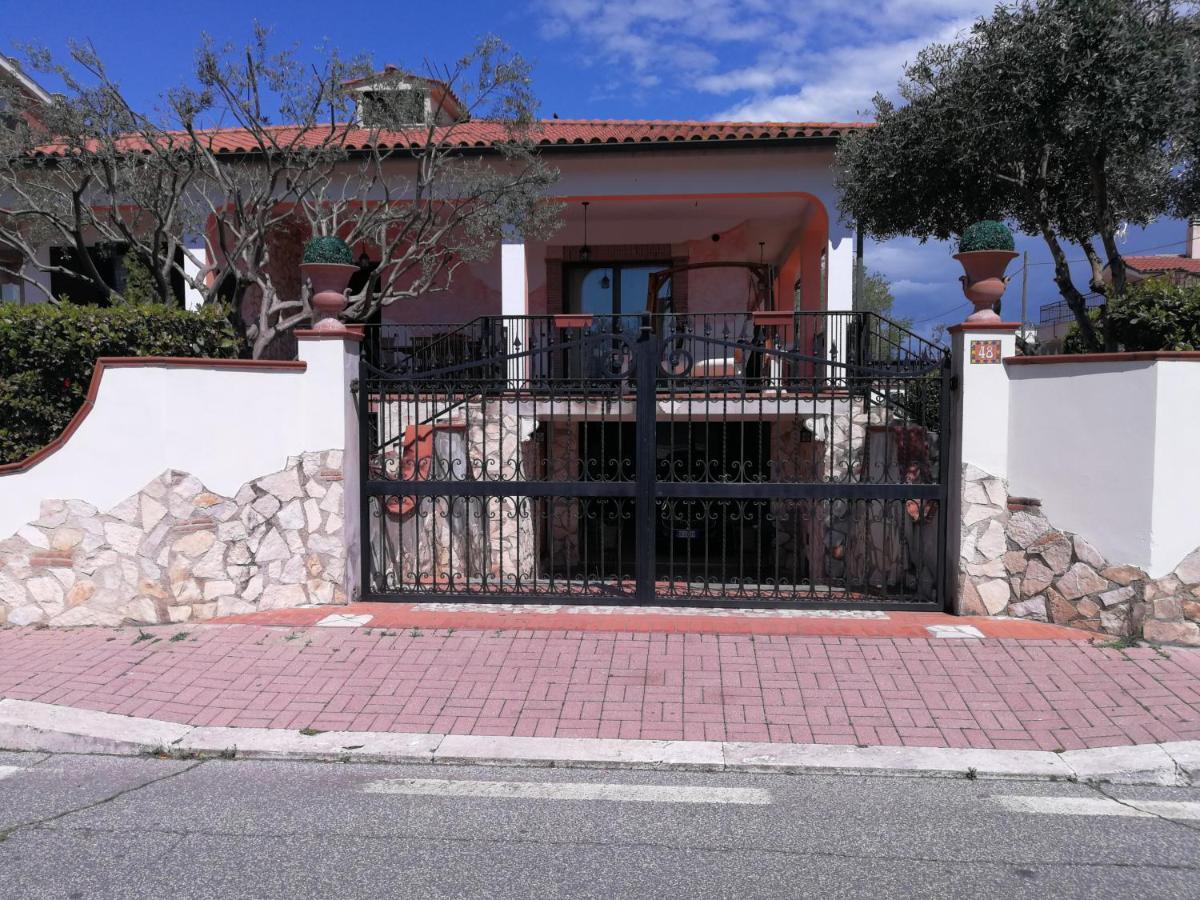 Villa Carlini Passoscuro Εξωτερικό φωτογραφία