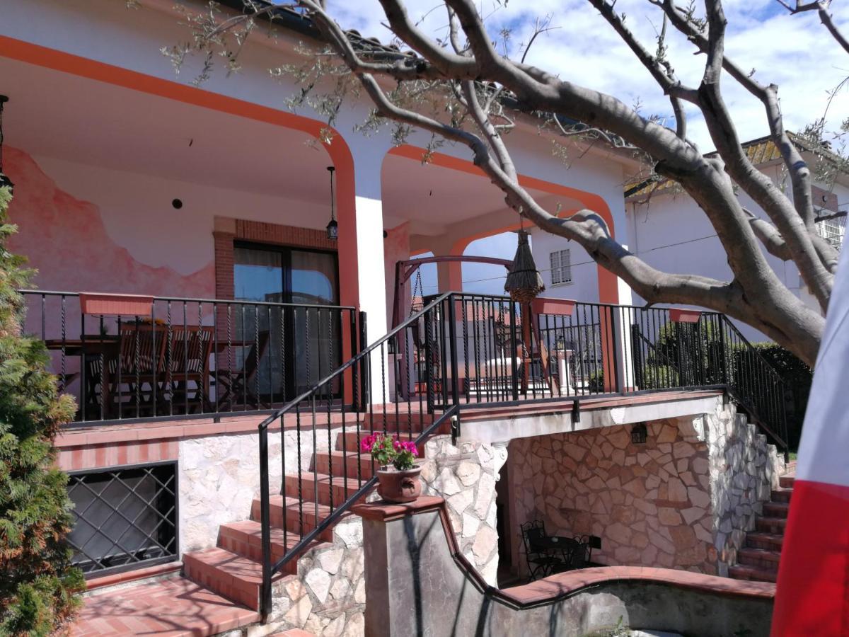 Villa Carlini Passoscuro Εξωτερικό φωτογραφία