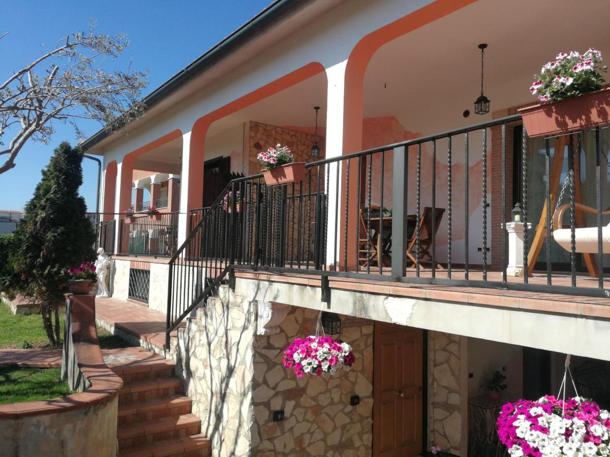 Villa Carlini Passoscuro Εξωτερικό φωτογραφία