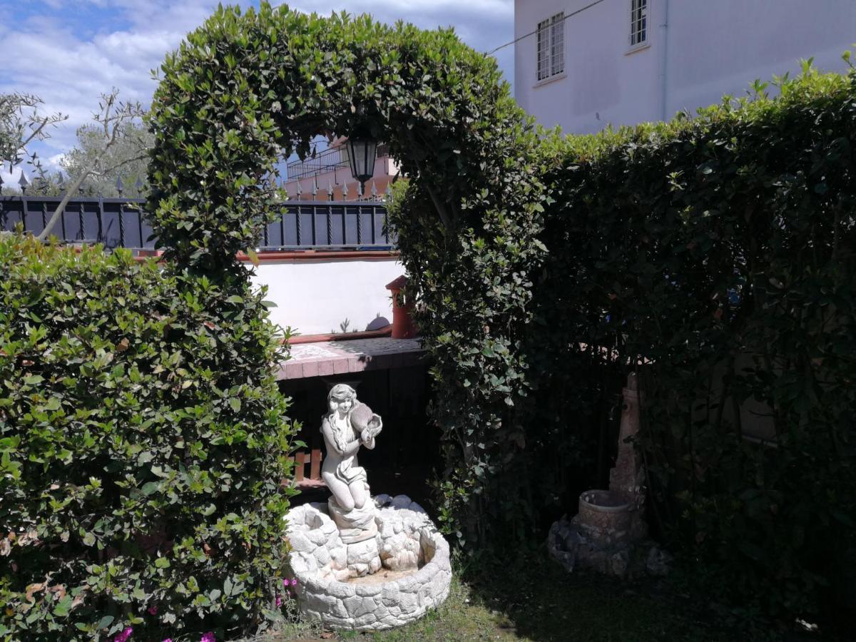 Villa Carlini Passoscuro Εξωτερικό φωτογραφία