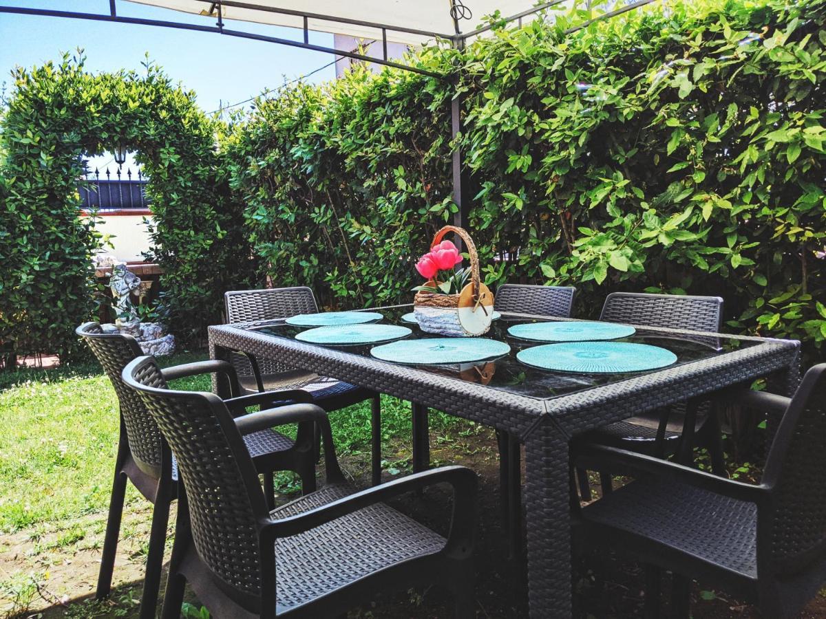 Villa Carlini Passoscuro Εξωτερικό φωτογραφία