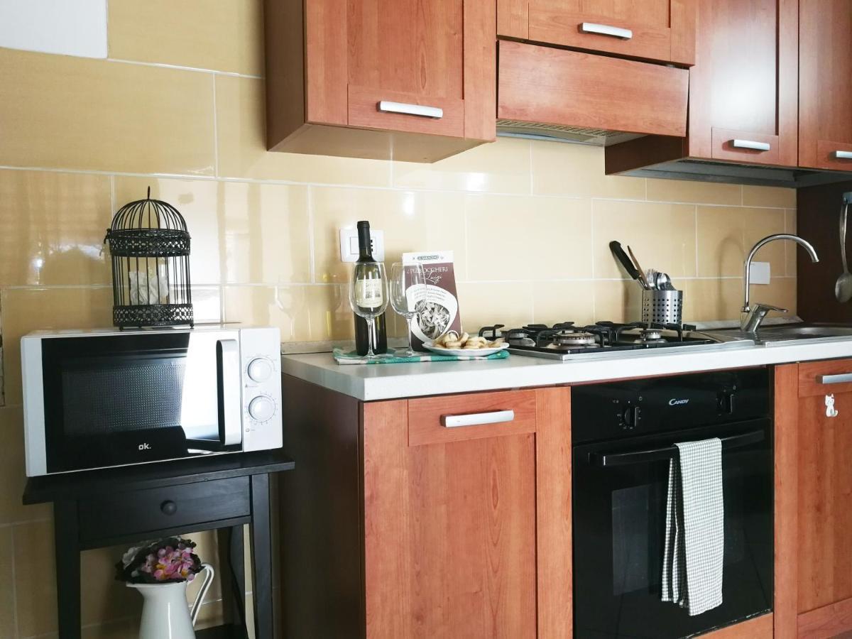 Villa Carlini Passoscuro Εξωτερικό φωτογραφία
