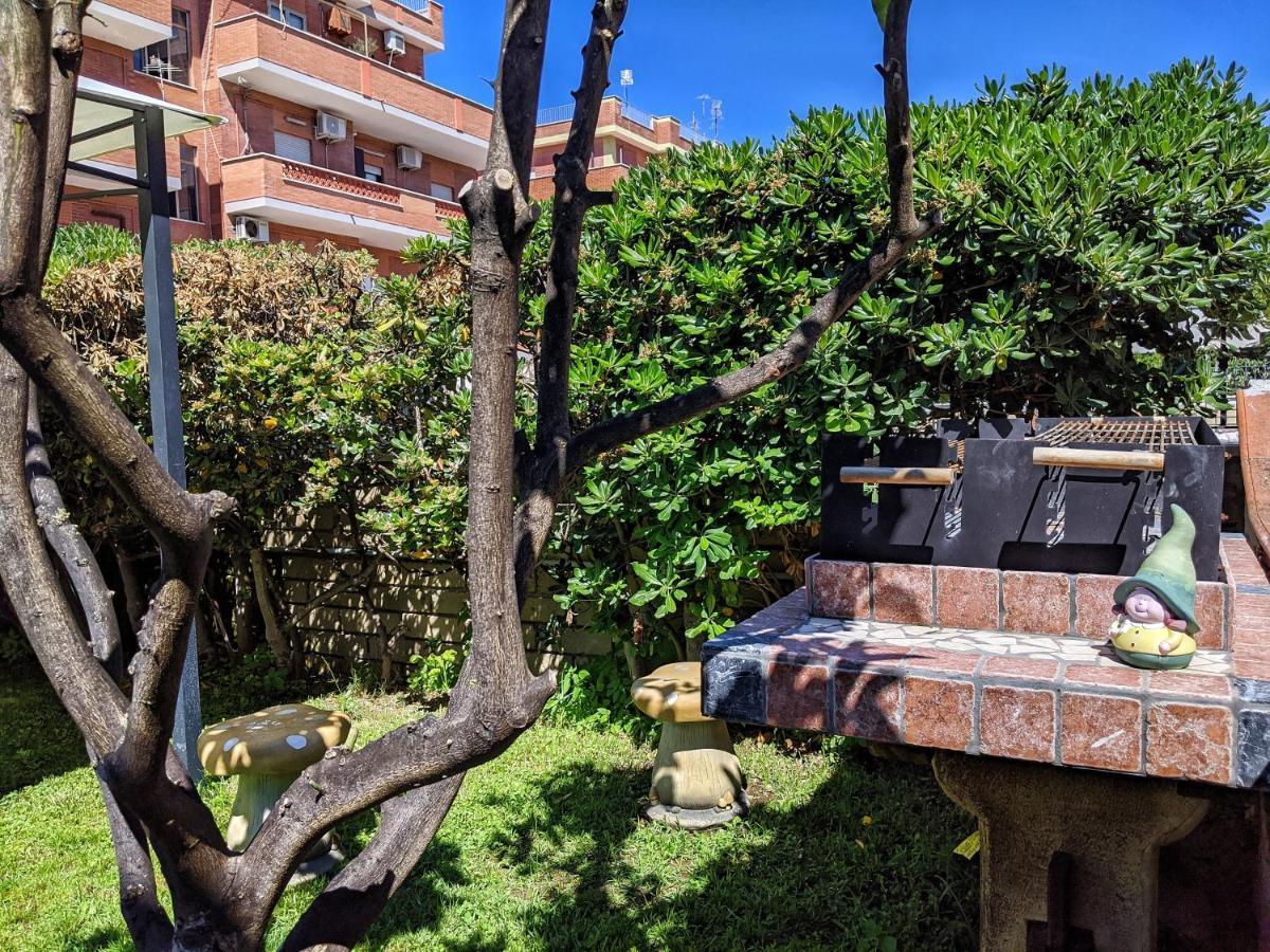 Villa Carlini Passoscuro Εξωτερικό φωτογραφία