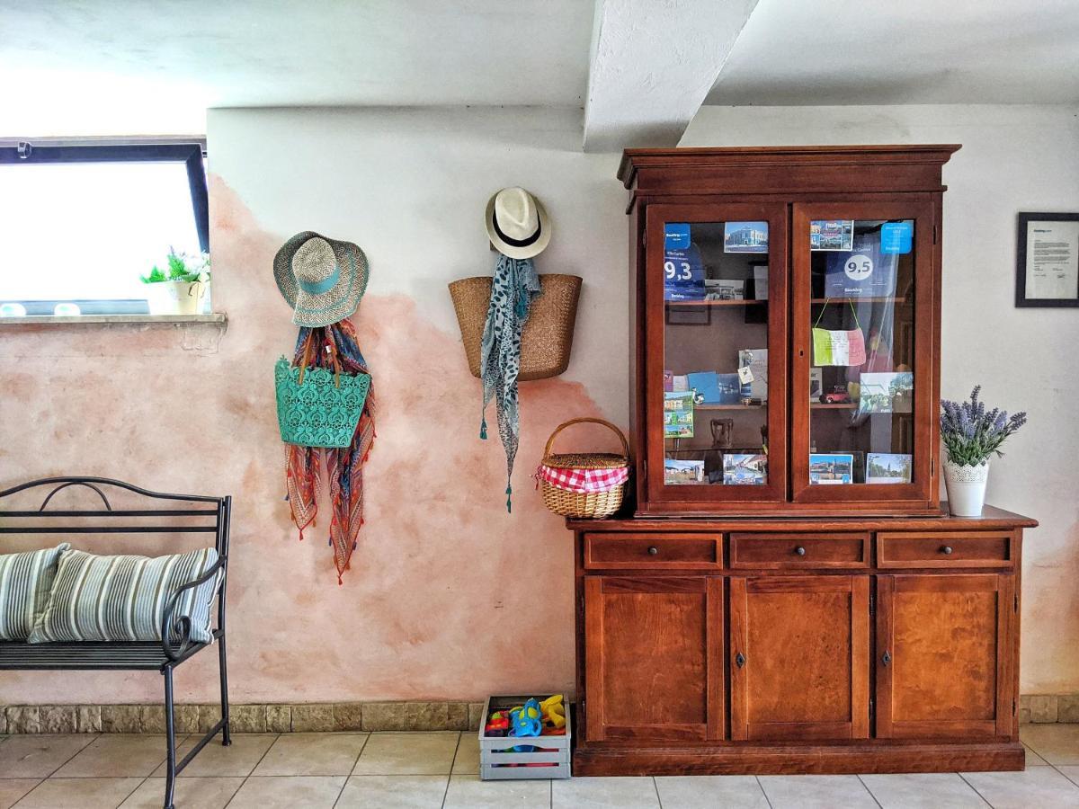 Villa Carlini Passoscuro Εξωτερικό φωτογραφία