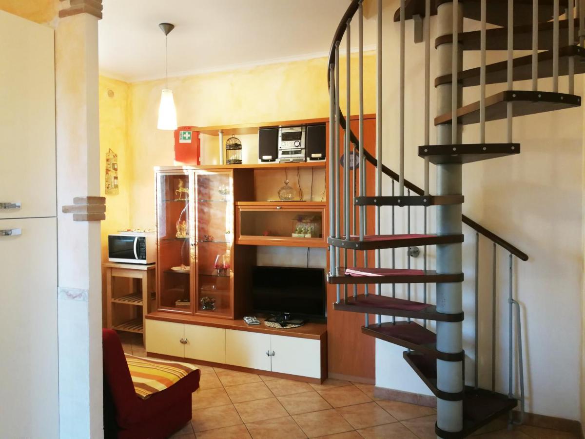 Villa Carlini Passoscuro Εξωτερικό φωτογραφία