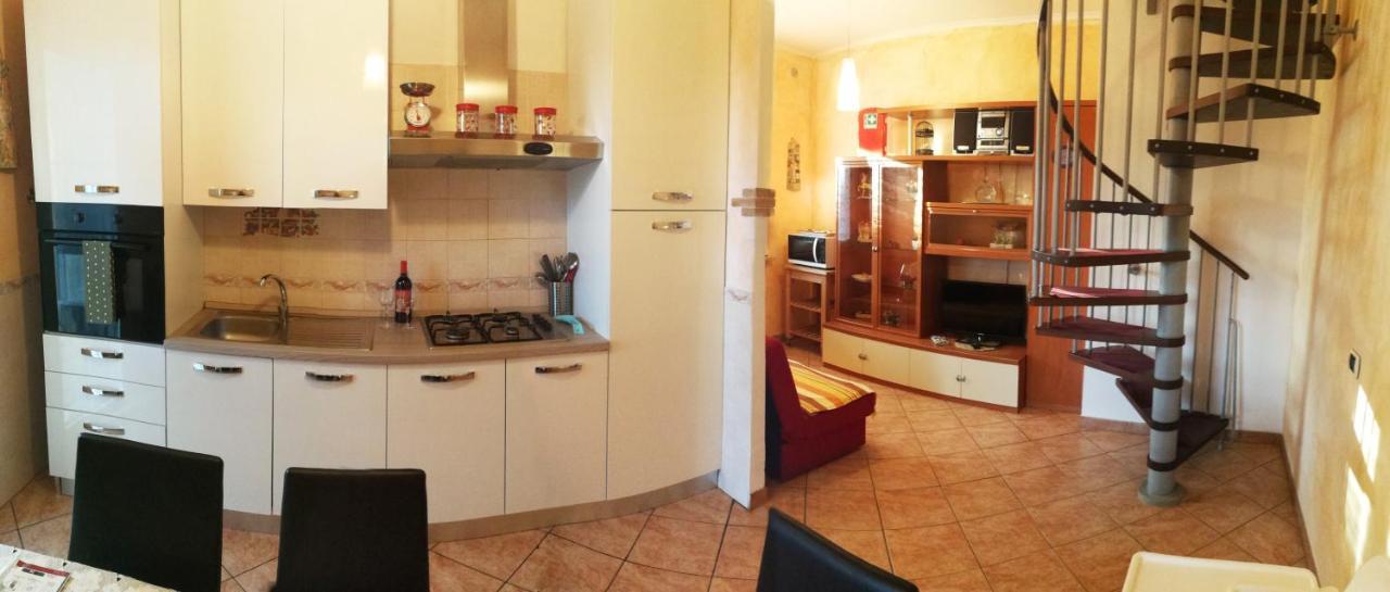 Villa Carlini Passoscuro Εξωτερικό φωτογραφία